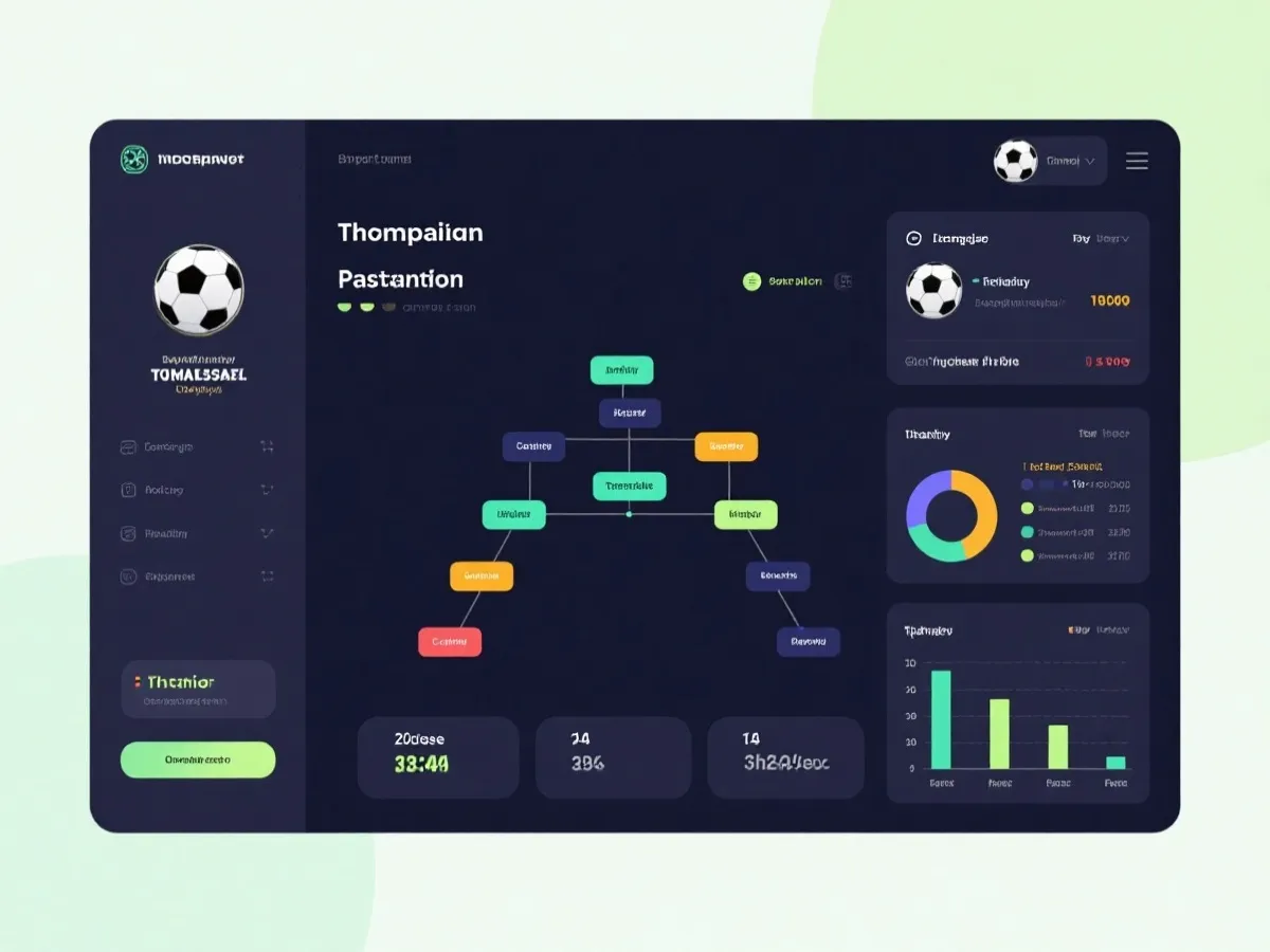 世界盃賽程與對陣資訊示意圖