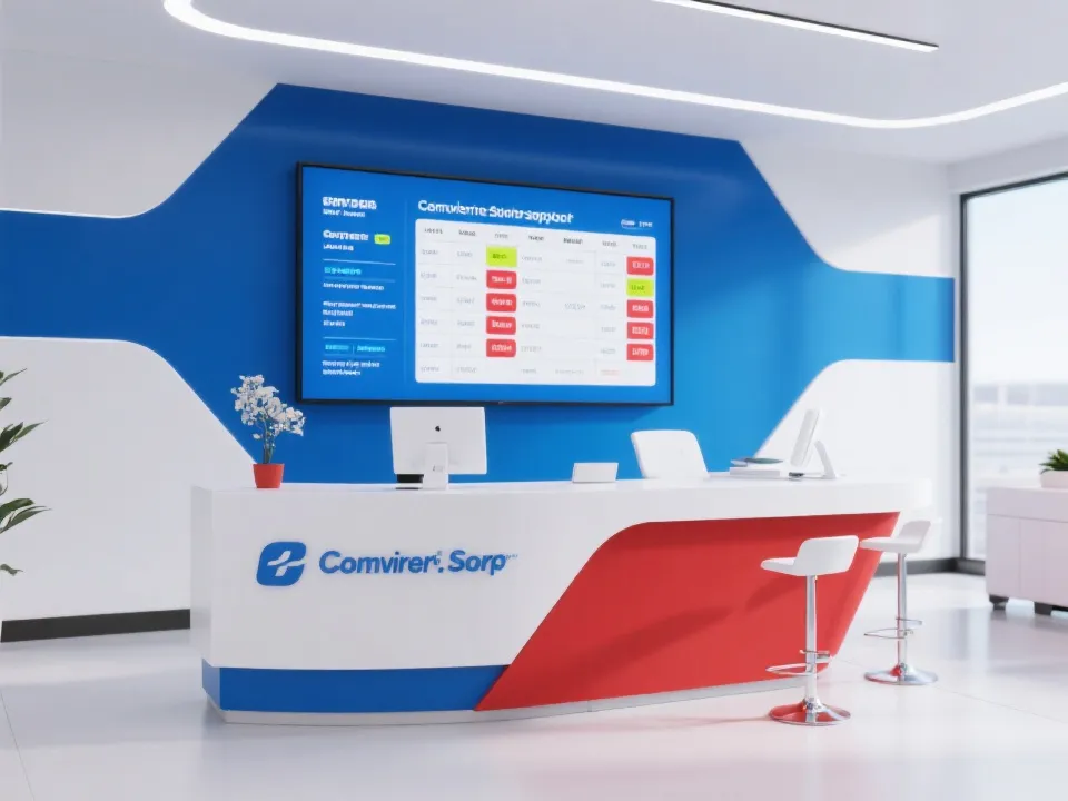 聯繫我們與官方聲明