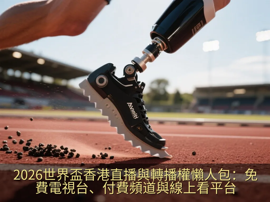 2026世界盃香港直播與轉播權懶人包：免費電視台、付費頻道與線上看平台